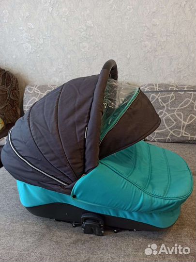 Коляска 2 в 1 indigo