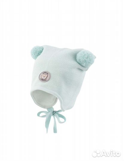 Шапочка для девочки