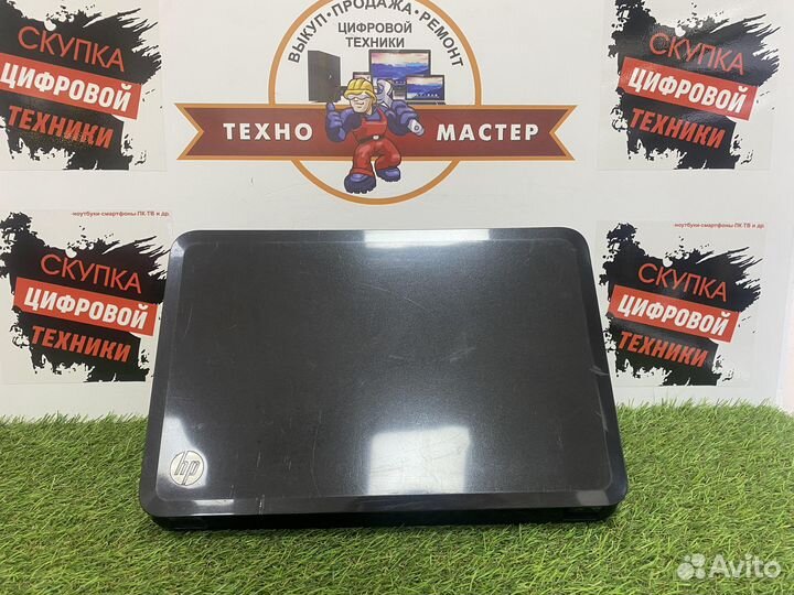 Надежный HP 4 ядра ssd 6 гб RAM для дома и учебы