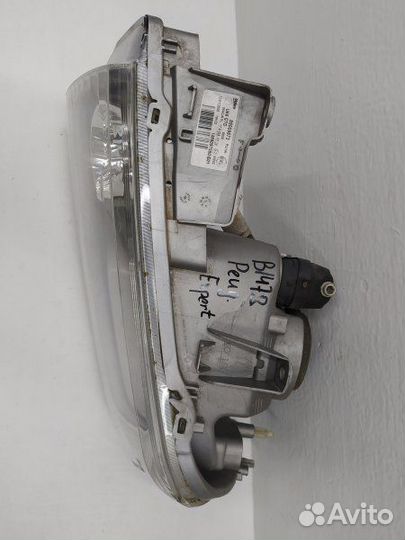 Б/У Фара левая Европа. 89009573 Peugeot-Citroen