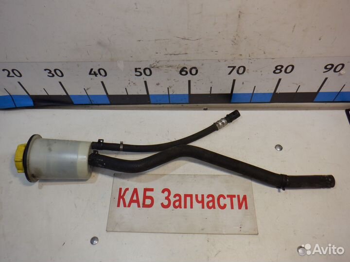 Бачок гидроусилителя Шланги Ford Transit 2.2TD