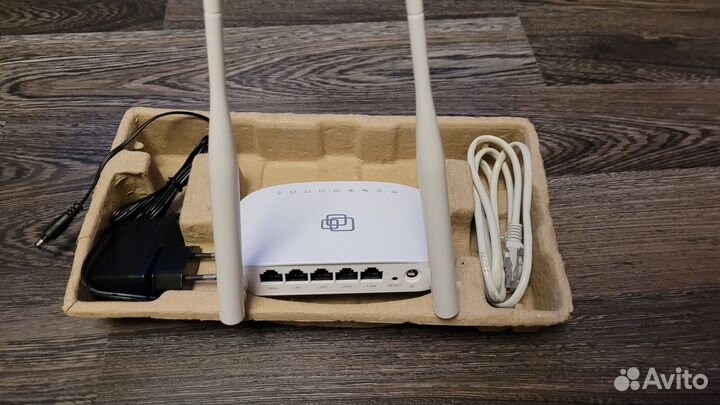 Wifi роутер