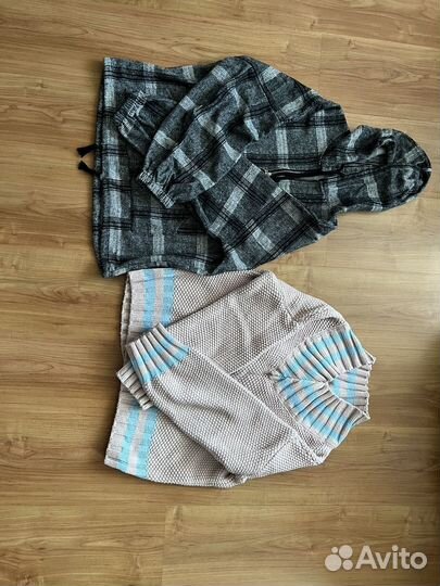 Женские вещи пакетом