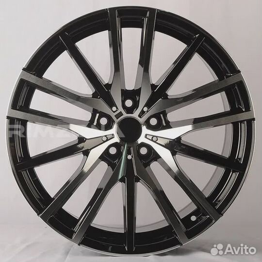 Литой диск zumbo wheels R21 5x112
