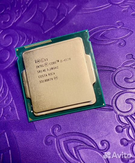 I7 4770, I5 4690k, i5 4570, i5 4460s / i3 4170