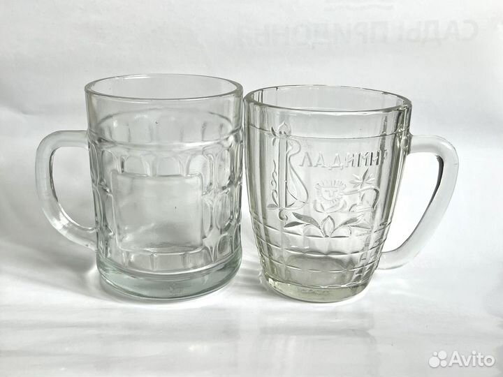 Кружка пивная СССР, Редкая