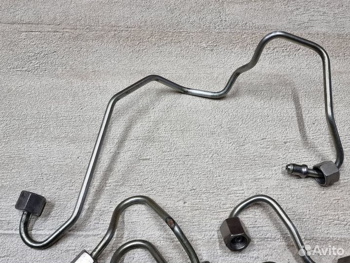 Топливные трубки BMW N47N поштучно