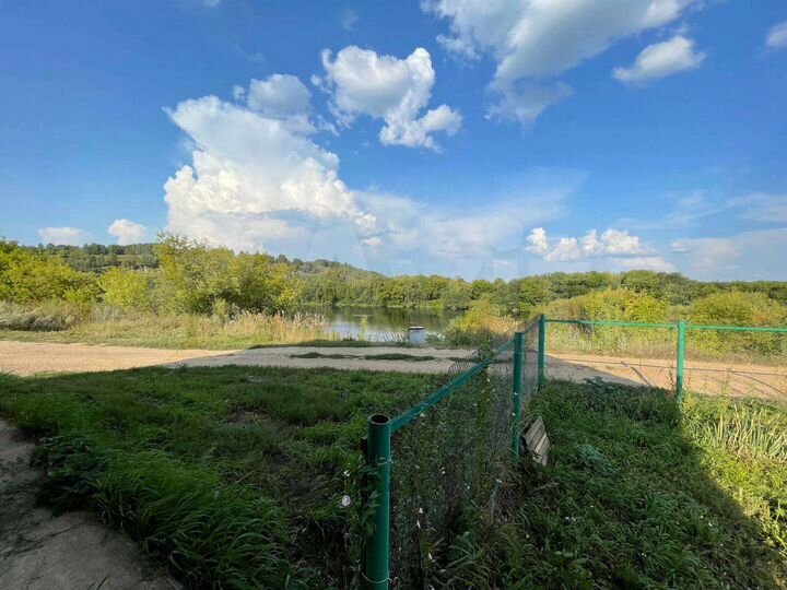 Дом 20 м² на участке 17 сот.