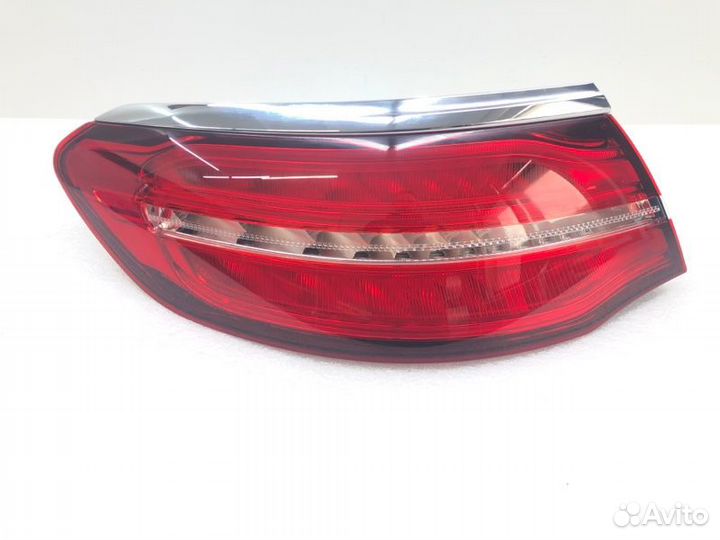 Фонарь задний левый Mercedes-Benz Glc Coupe C253