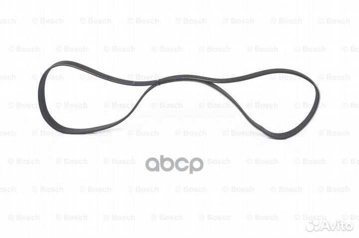 Ремень поликлиновой 4PK1610 1987947983 Bosch