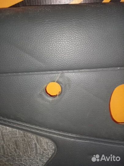 Обшивка боковой двери передняя Daewoo Nexia седан