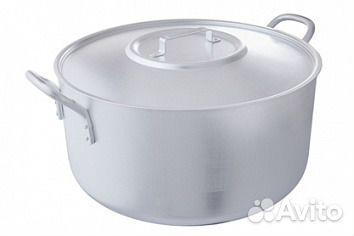 Котел 40л алюм