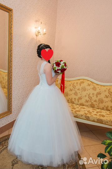 Продам свадебное платье