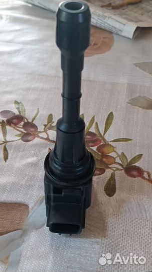 Катушка зажигания nissan teana j32