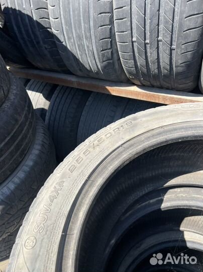 Goodyear Eagle F1 Asymmetric 265/50 R19