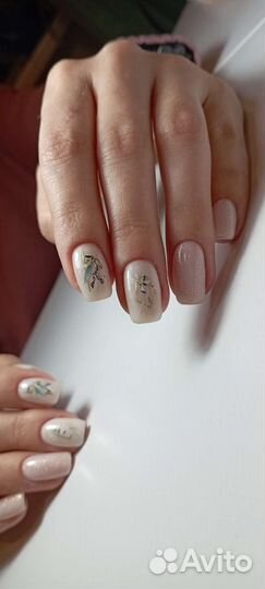 Маникюр педикюр с выездом на дом