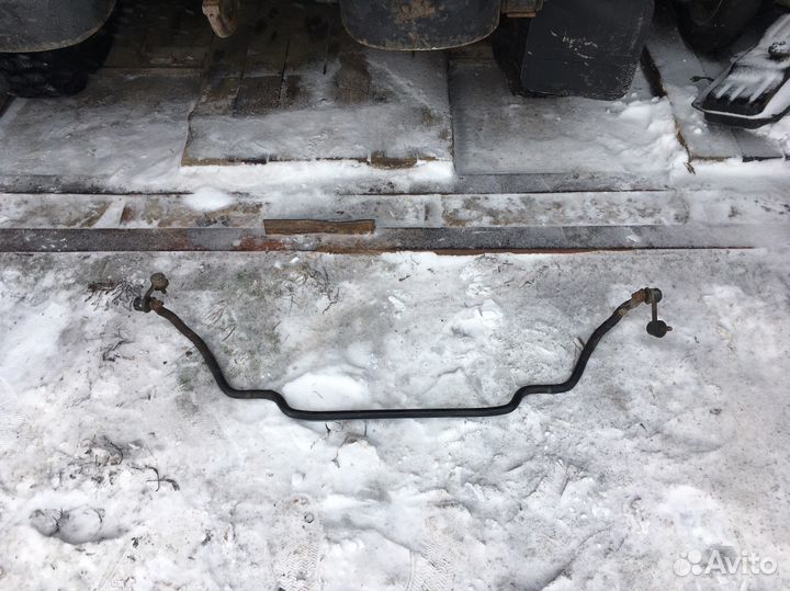 Стабилизатор Toyota Carina E, передний AT190, 4AFE