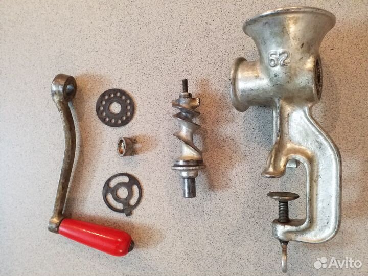 Мясорубки СССР