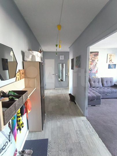 4-к. квартира, 85,7 м², 7/10 эт.