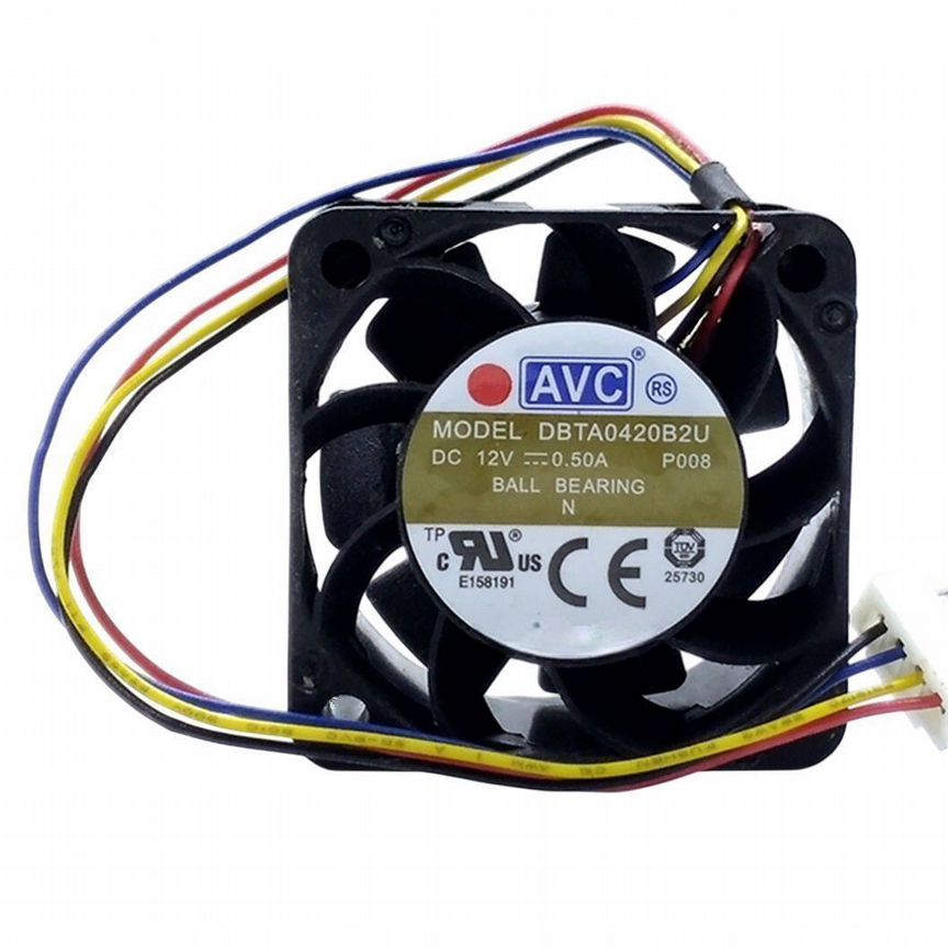 [DBTA0420B2U-P008] Вентилятор Avc 12v Dbta0420b2u-P008