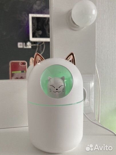 Увлажнитель воздуха