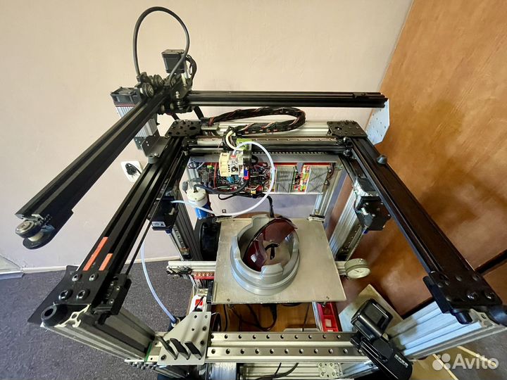 3D принтер & Лазер гравер