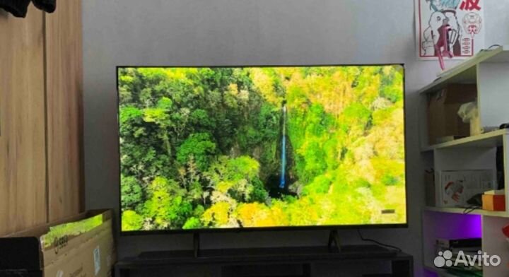 Телевизор SMART tv Новый 127см