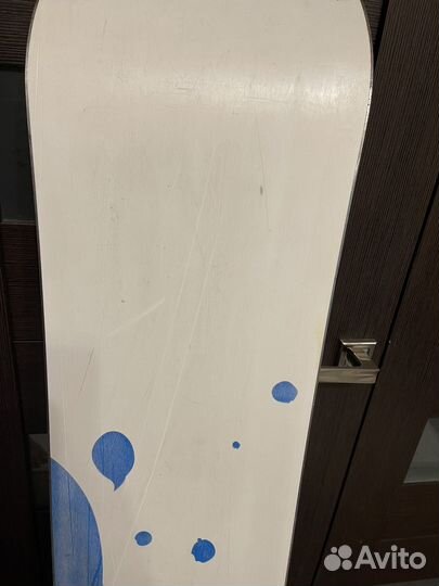 Сноуборд комплект 155