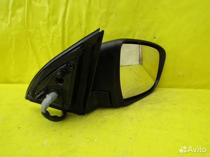 Зеркало правое Nissan Qashqai 14-18г 99499