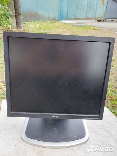 Монитор acer