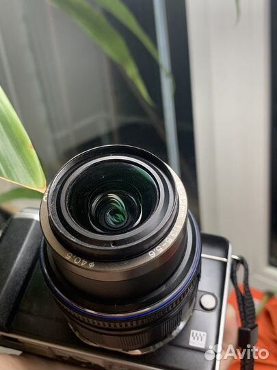 Фотоаппарат Olympus