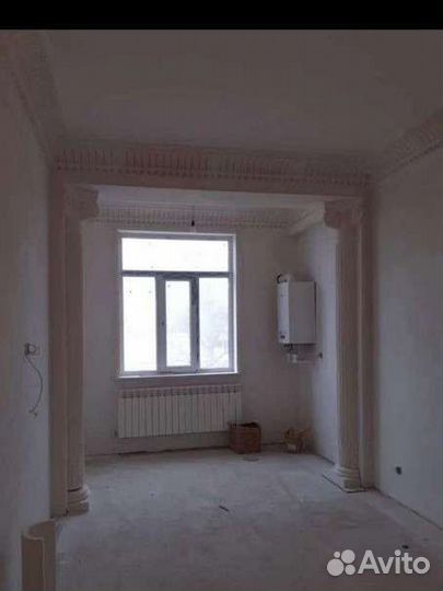 Внутренние работа