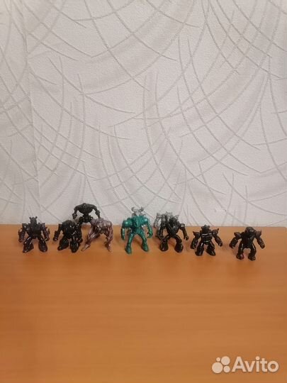 Робозвери из 90 х