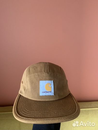 Кепка carhartt backley cap