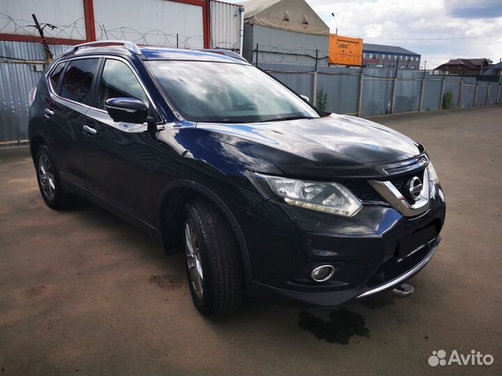 Nissan X-Trail 2.0 CVT, 2015, 129 000 км