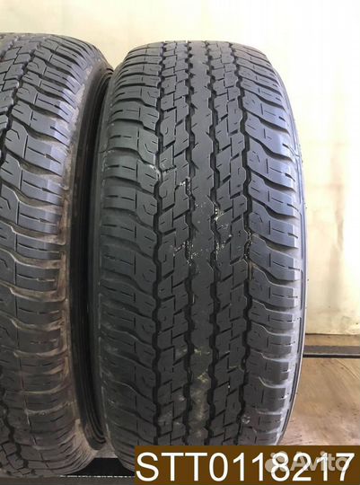 Dunlop Grandtrek AT25 265/65 R17 112S