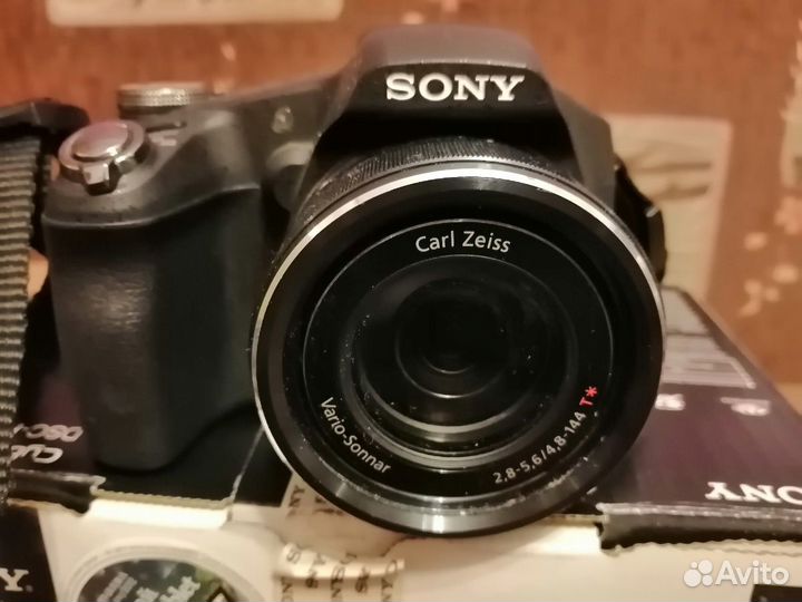 Фотоаппарат Sony