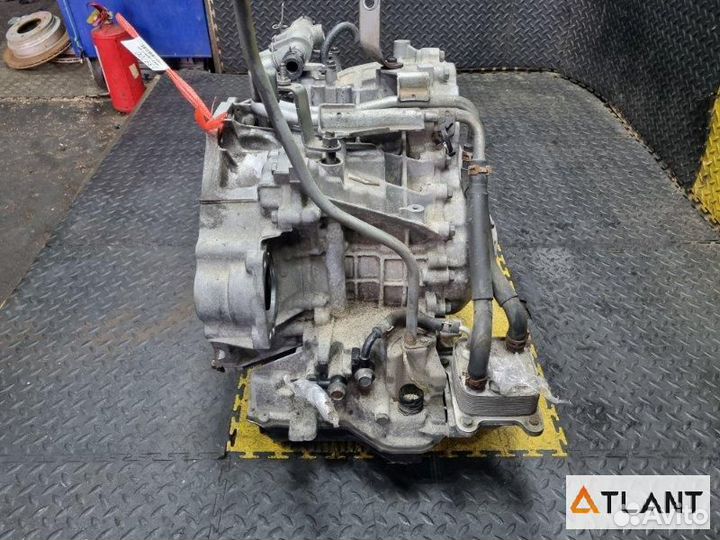 АКПП nissan teana