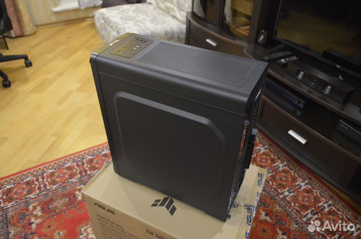 Корпус Zalman i3 edge