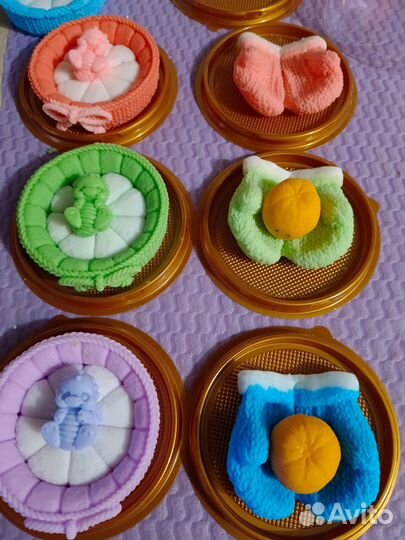 Мыло ручной работы