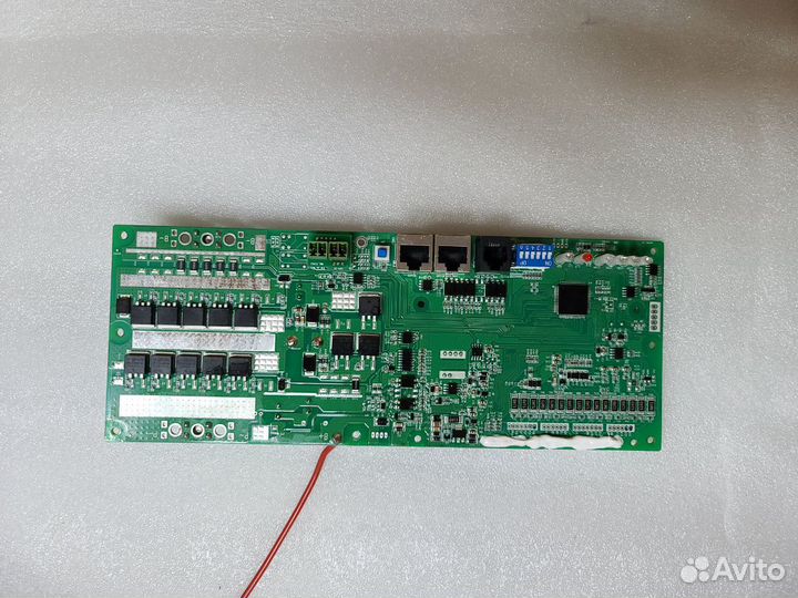 BMS lifepo4 16S 48 Вольт 50 Ампер