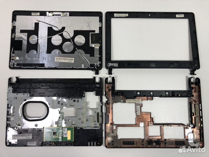 Packard Bell dots-C-261G32nkk на запчасти