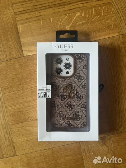 Чехол Guess на айфон