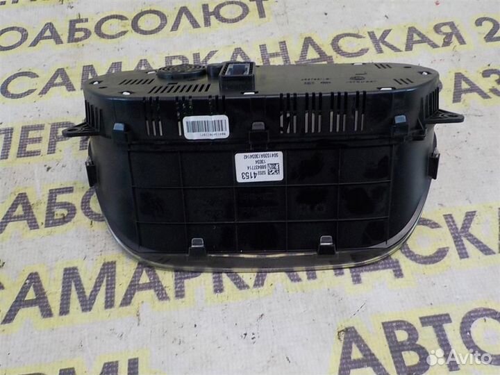 Панель приборов Chevrolet Cobalt II 2012