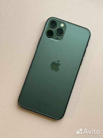 iPhone 11 Pro, 256 ГБ