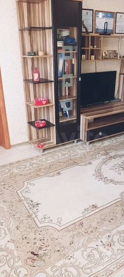 2-к. квартира, 48,6 м², 1/2 эт.