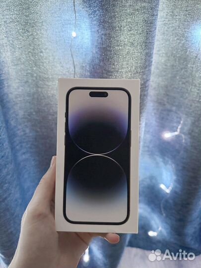 iPhone 14 Pro, 256 ГБ