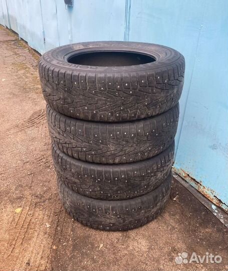 Nokian Tyres Hakkapeliitta 7 SUV 225/65 R17