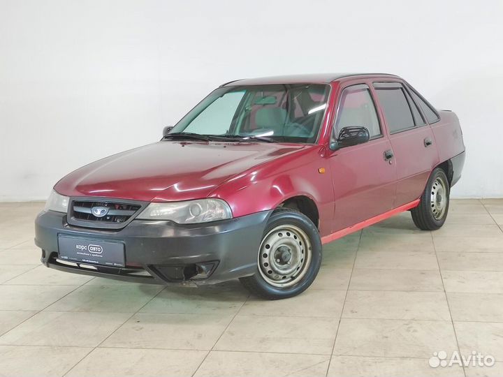 Daewoo Nexia 1.5 МТ, 2011, 102 715 км