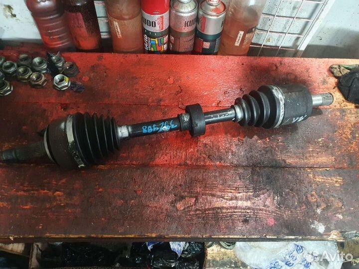 Шрус привод в сборе Honda Element YH левый